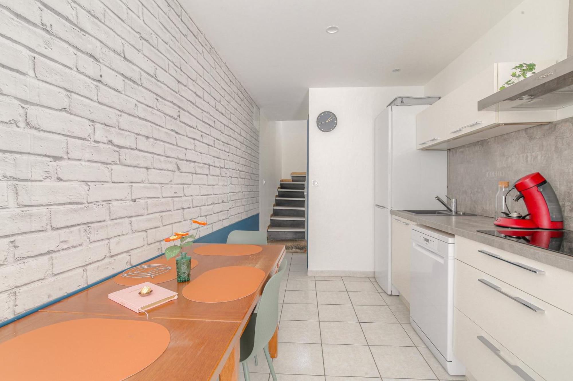 Le Triplex, 2 Chambres, 2 Salles De Bain Lagnieu 외부 사진