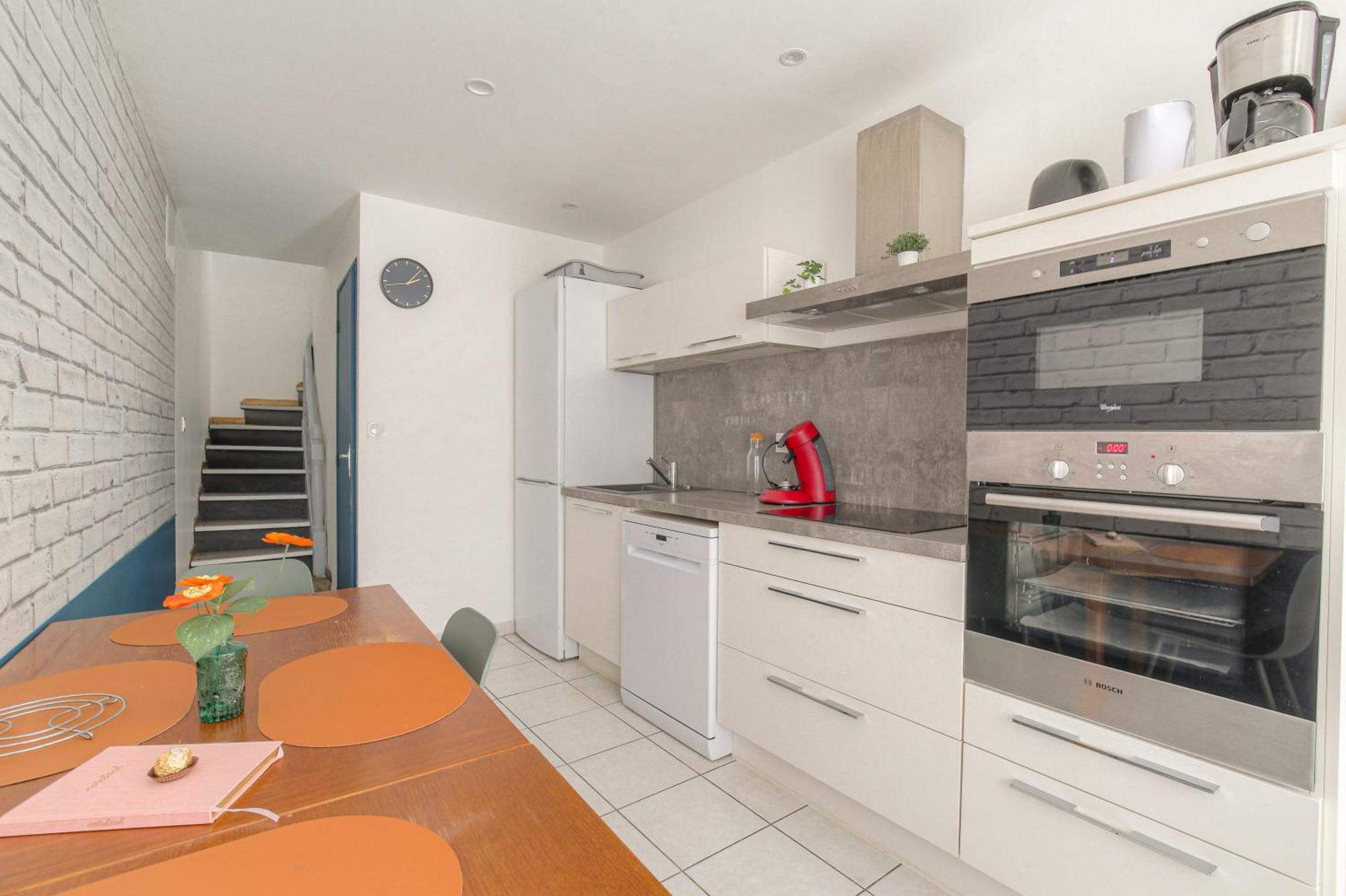 Le Triplex, 2 Chambres, 2 Salles De Bain Lagnieu 외부 사진